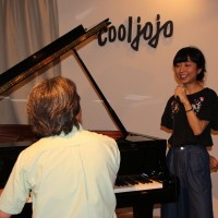 【cooljojo jazz+art】 ジャズ・ピアノ&ヴォーカル・クラス